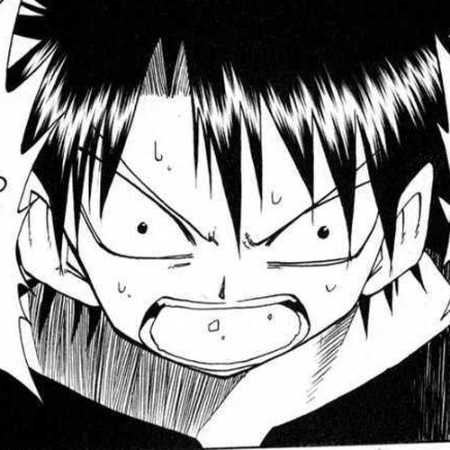 Law of Ueki Vol.11 Chapter 0 cover