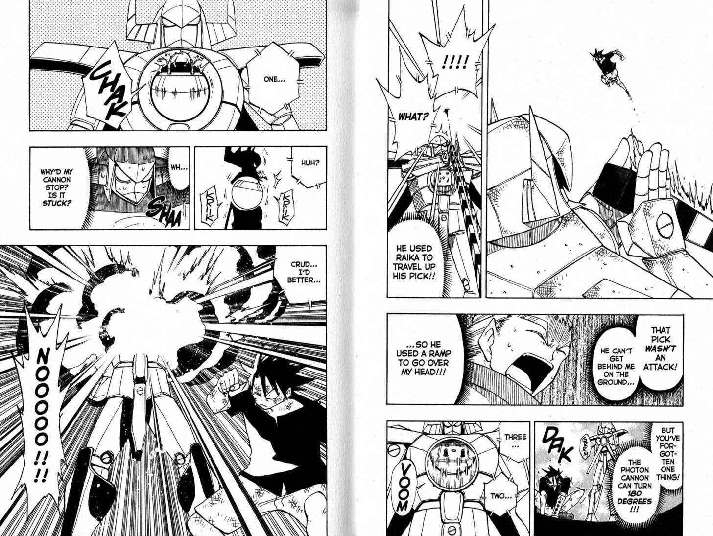 Law of Ueki Chapter 12.0 page 11 - Vol.12 Chapter 0