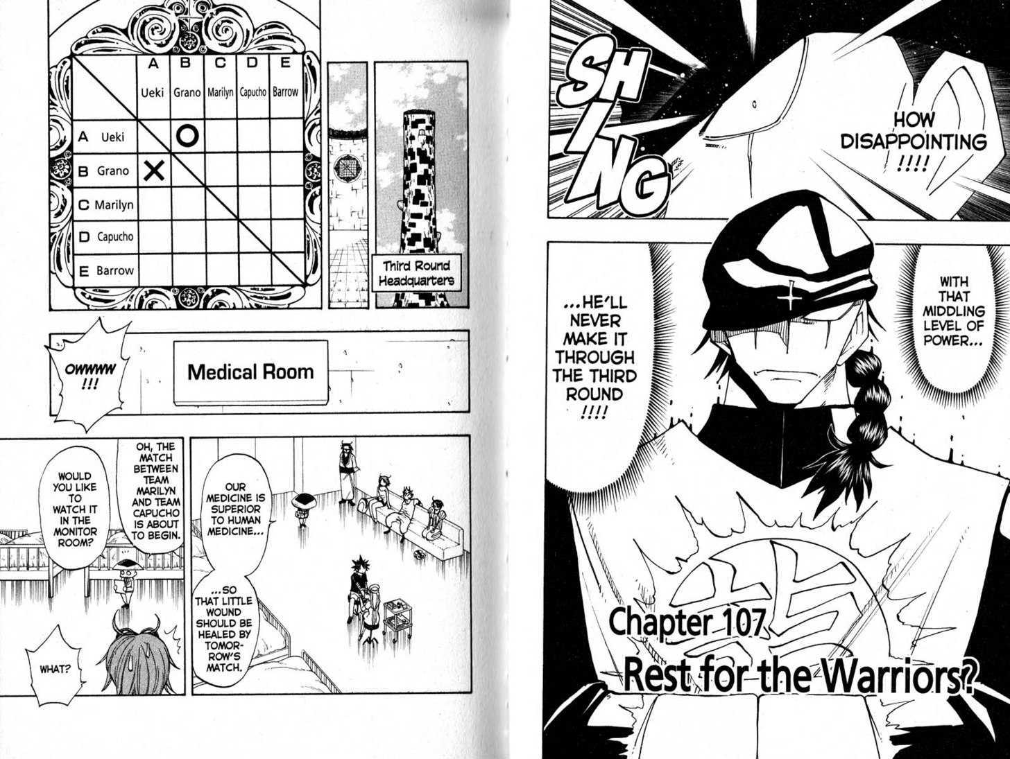 Law of Ueki Chapter 12.0 page 16 - Vol.12 Chapter 0