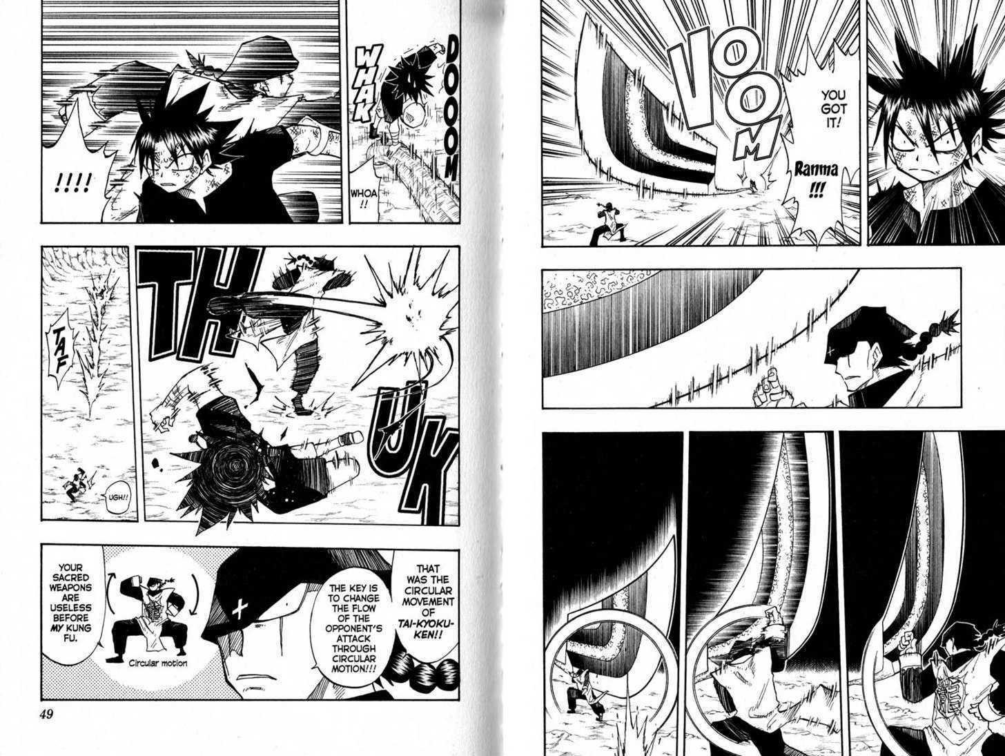 Law of Ueki Chapter 12.0 page 26 - Vol.12 Chapter 0