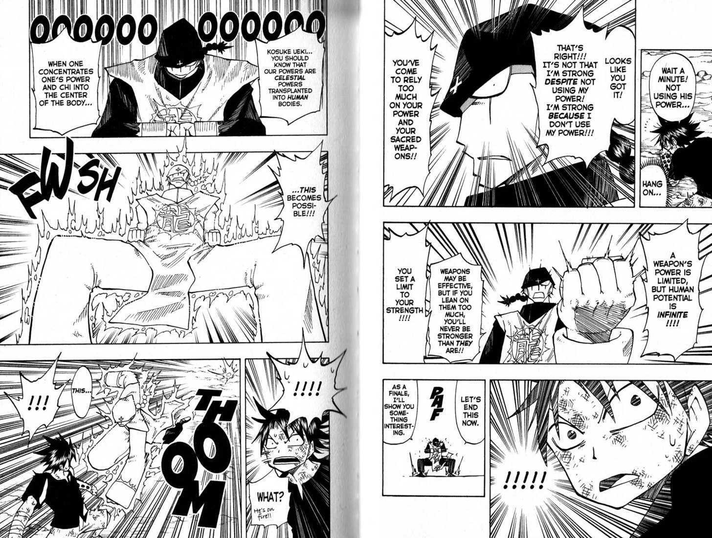 Law of Ueki Chapter 12.0 page 29 - Vol.12 Chapter 0