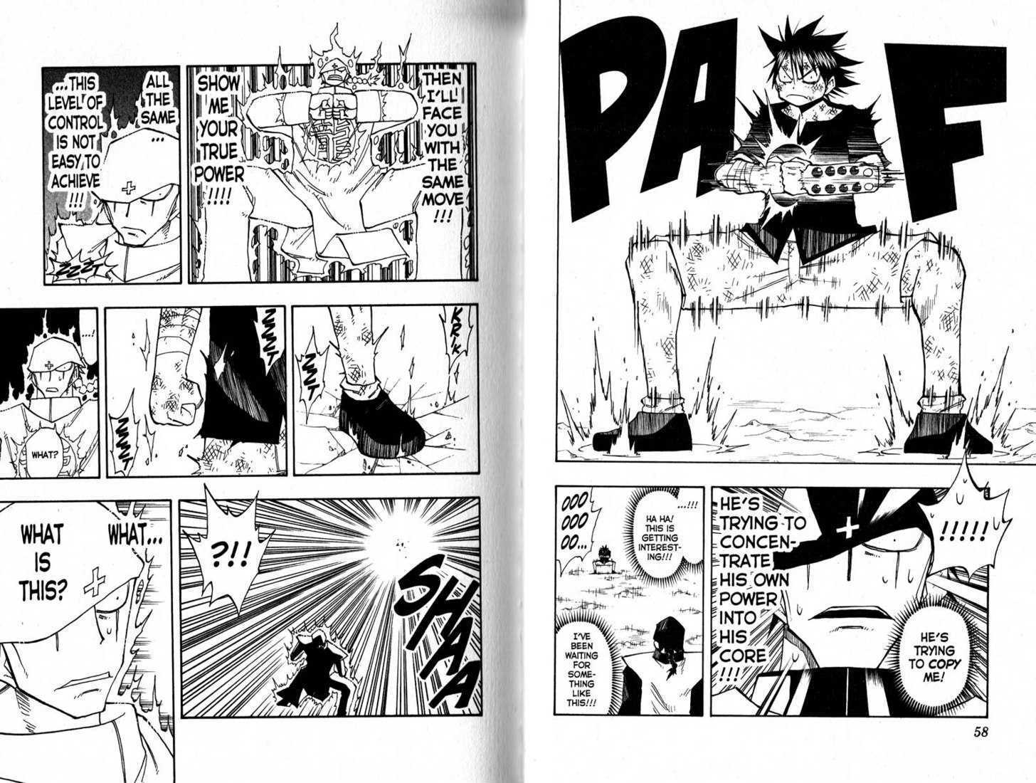 Law of Ueki Chapter 12.0 page 31 - Vol.12 Chapter 0