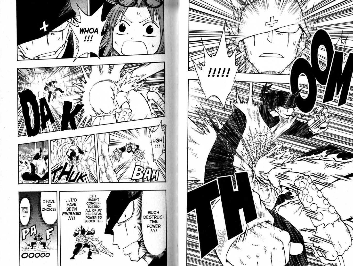 Law of Ueki Chapter 12.0 page 34 - Vol.12 Chapter 0