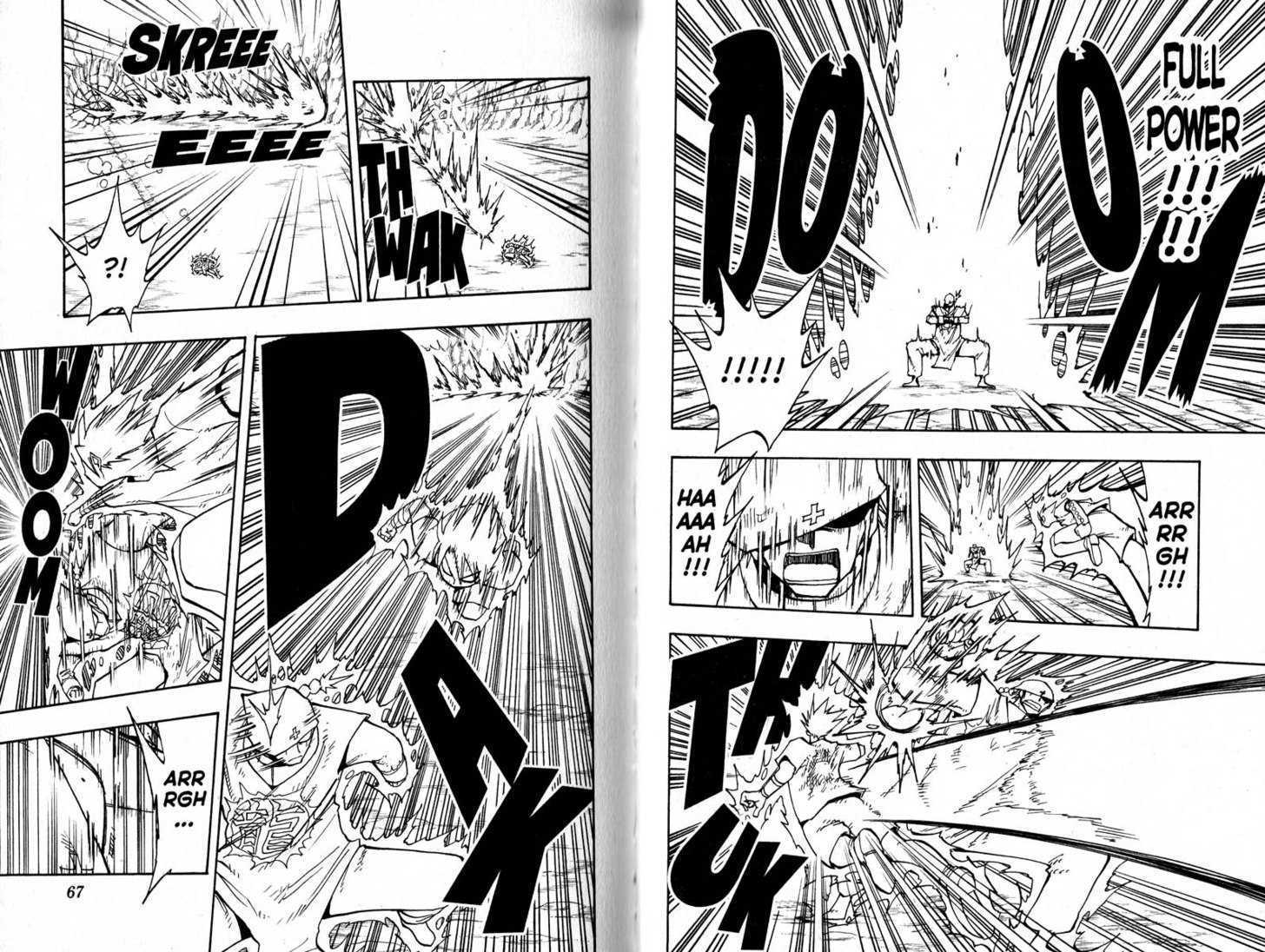 Law of Ueki Chapter 12.0 page 35 - Vol.12 Chapter 0