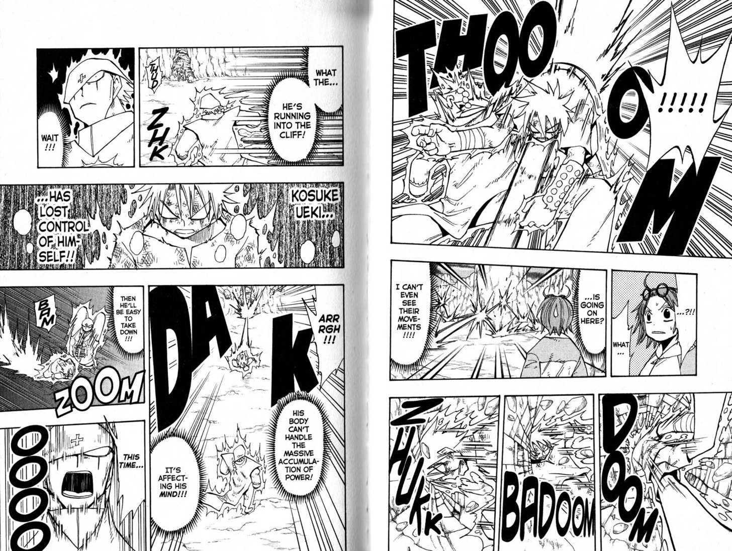 Law of Ueki Chapter 12.0 page 36 - Vol.12 Chapter 0