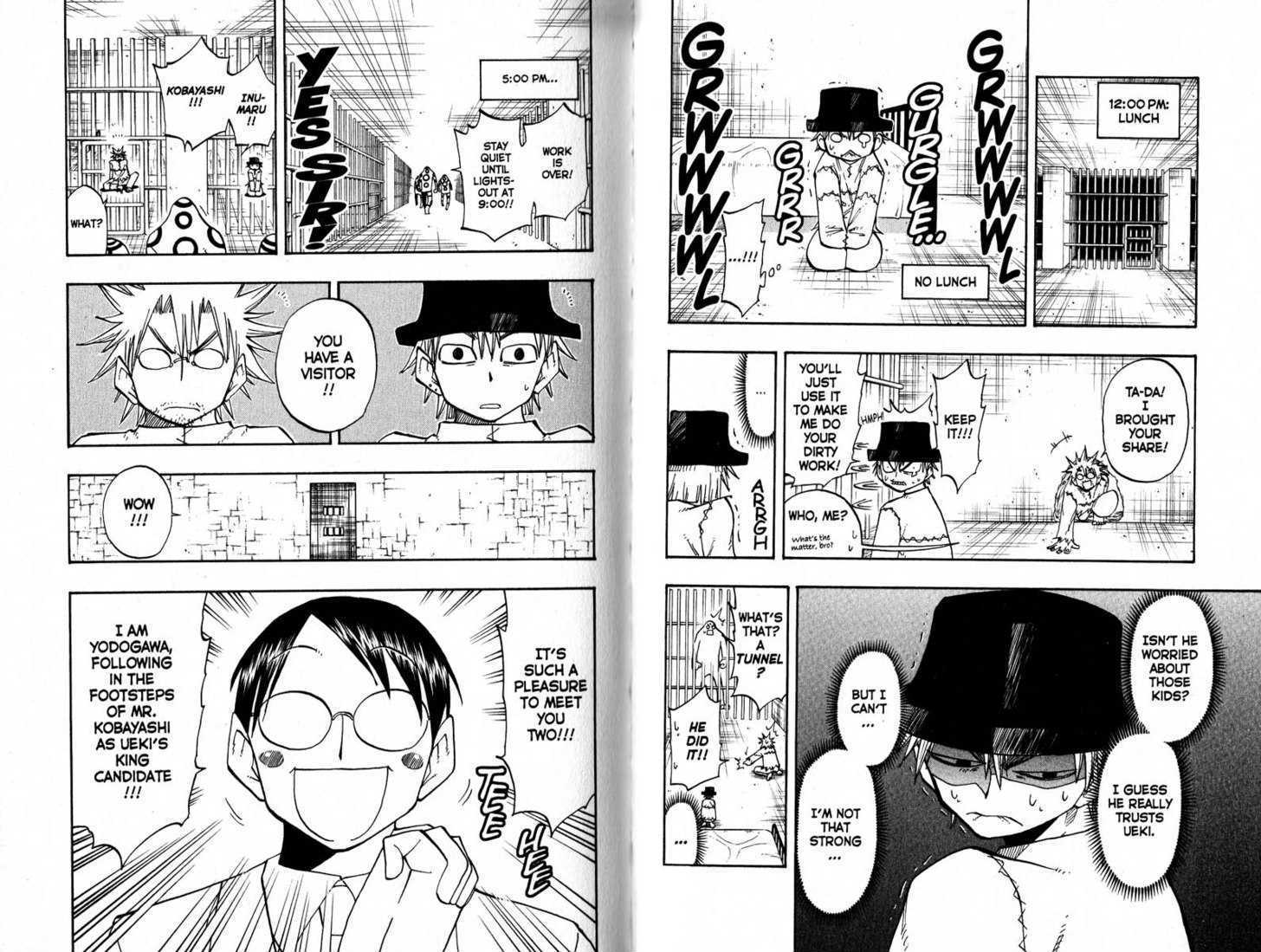 Law of Ueki Chapter 12.0 page 46 - Vol.12 Chapter 0