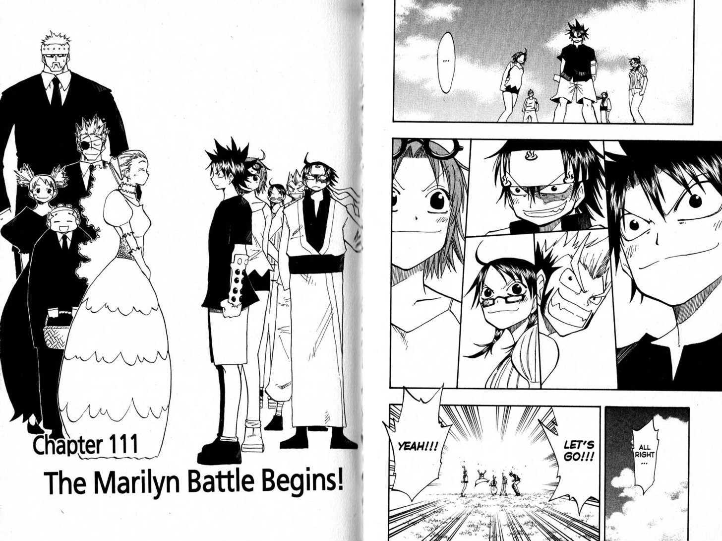 Law of Ueki Chapter 12.0 page 50 - Vol.12 Chapter 0