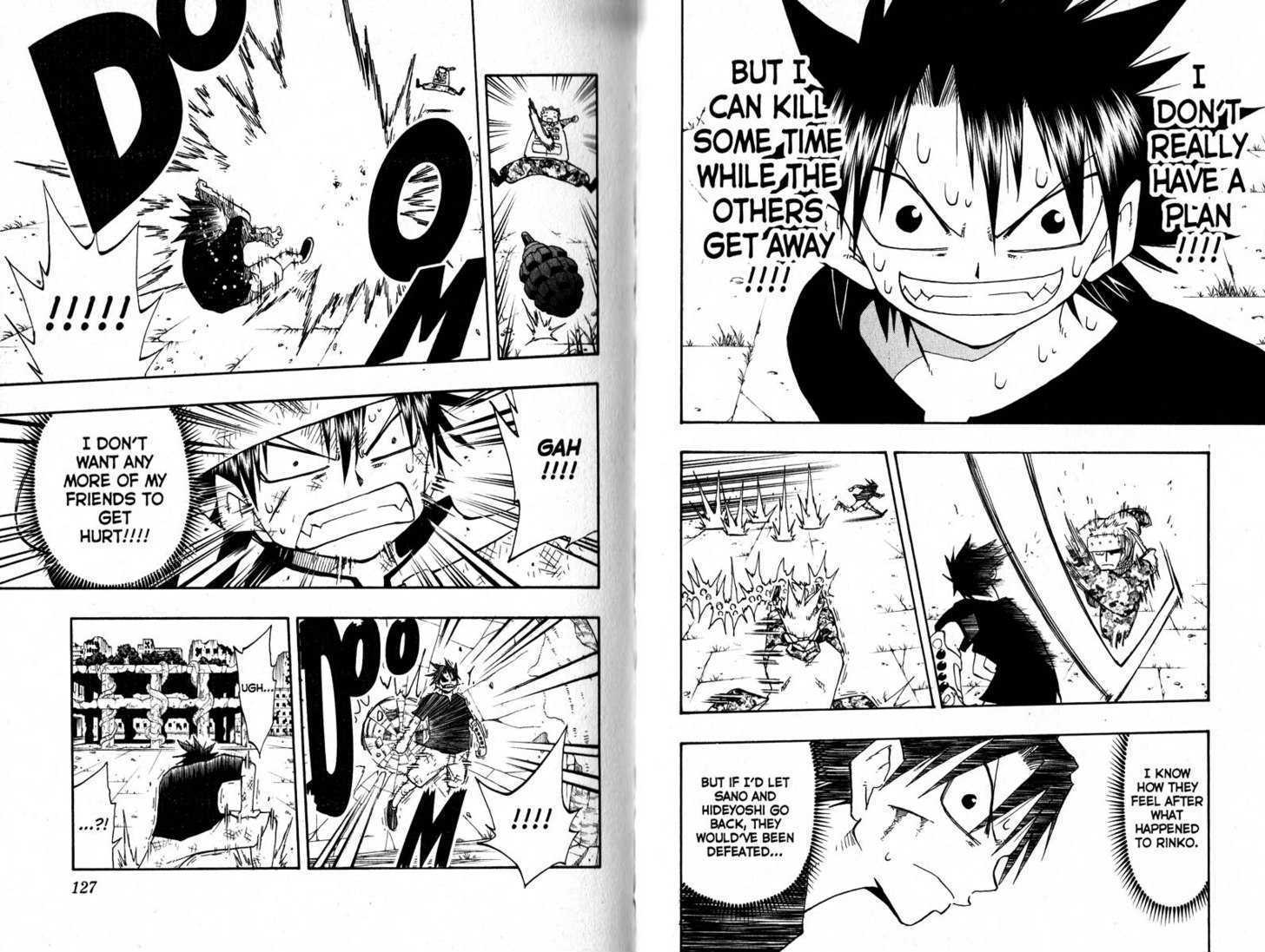 Law of Ueki Chapter 12.0 page 65 - Vol.12 Chapter 0