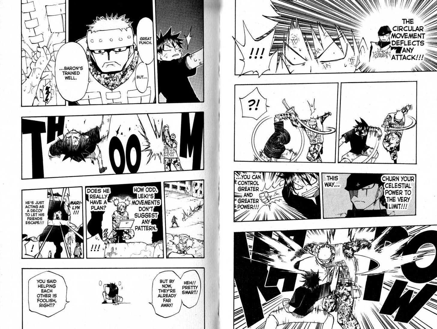 Law of Ueki Chapter 12.0 page 67 - Vol.12 Chapter 0