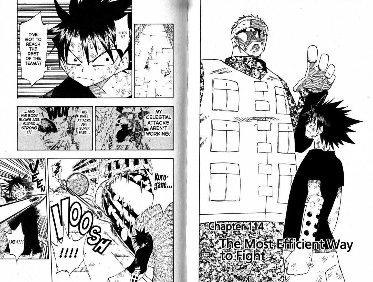 Law of Ueki Chapter 12.0 page 77 - Vol.12 Chapter 0