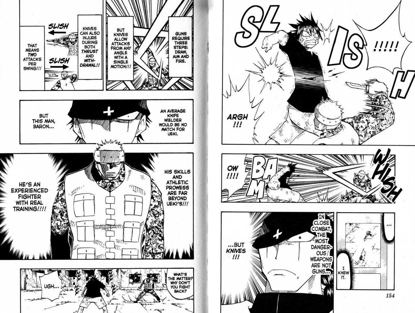 Law of Ueki Chapter 12.0 page 79 - Vol.12 Chapter 0