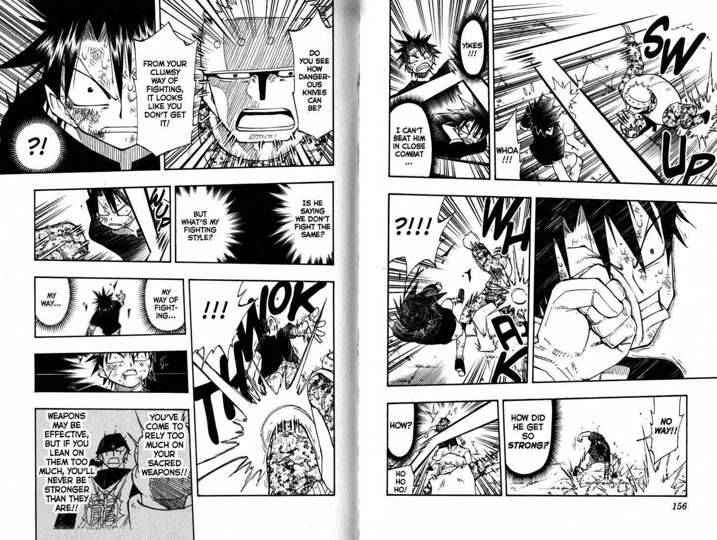 Law of Ueki Chapter 12.0 page 80 - Vol.12 Chapter 0
