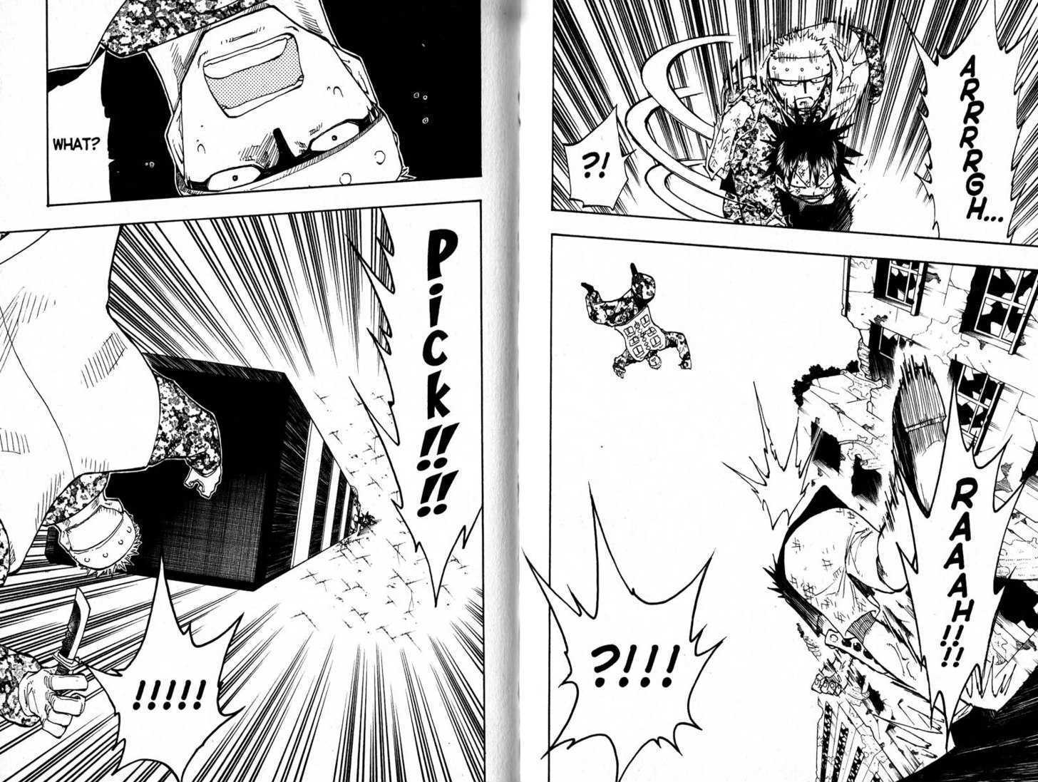 Law of Ueki Chapter 12.0 page 82 - Vol.12 Chapter 0