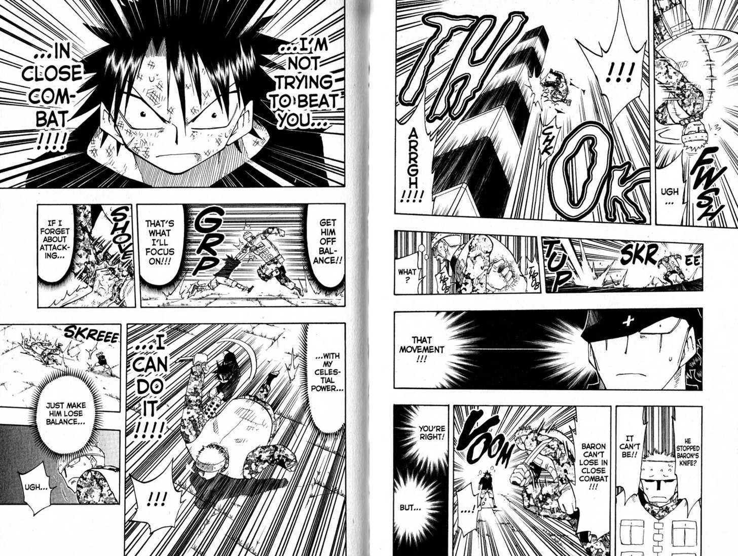 Law of Ueki Chapter 12.0 page 83 - Vol.12 Chapter 0