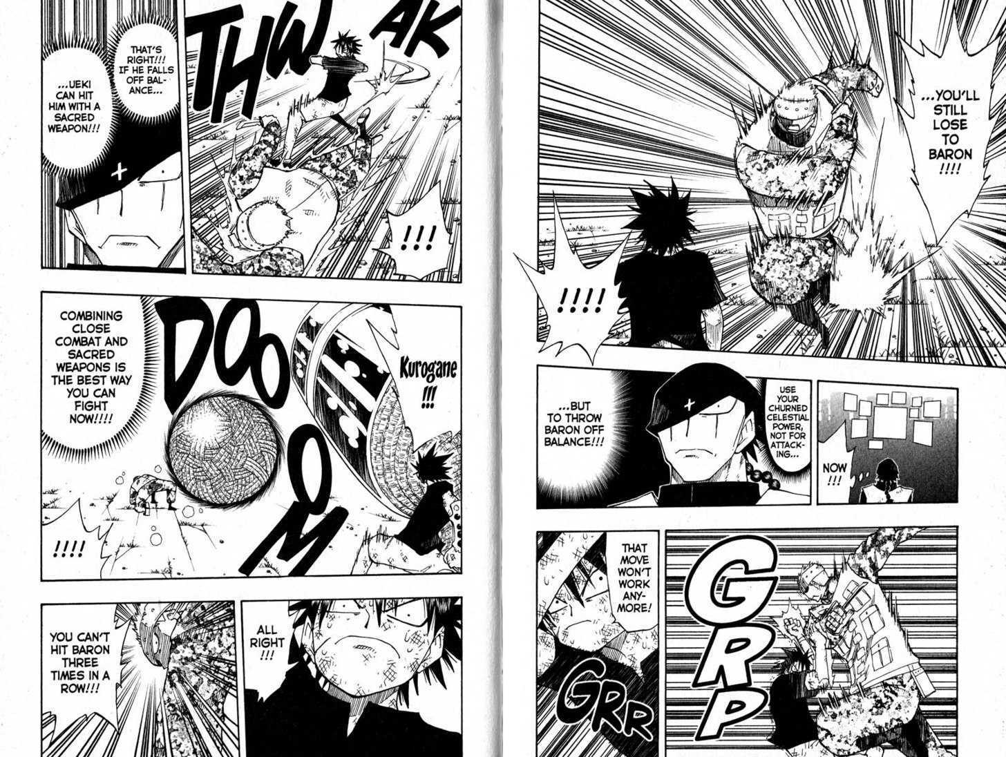 Law of Ueki Chapter 12.0 page 86 - Vol.12 Chapter 0