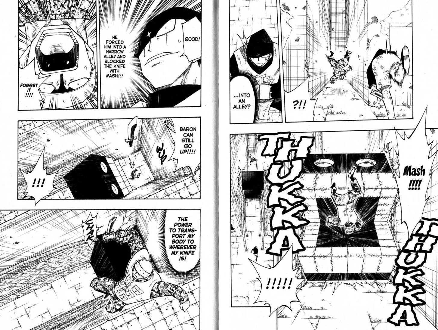 Law of Ueki Chapter 12.0 page 88 - Vol.12 Chapter 0
