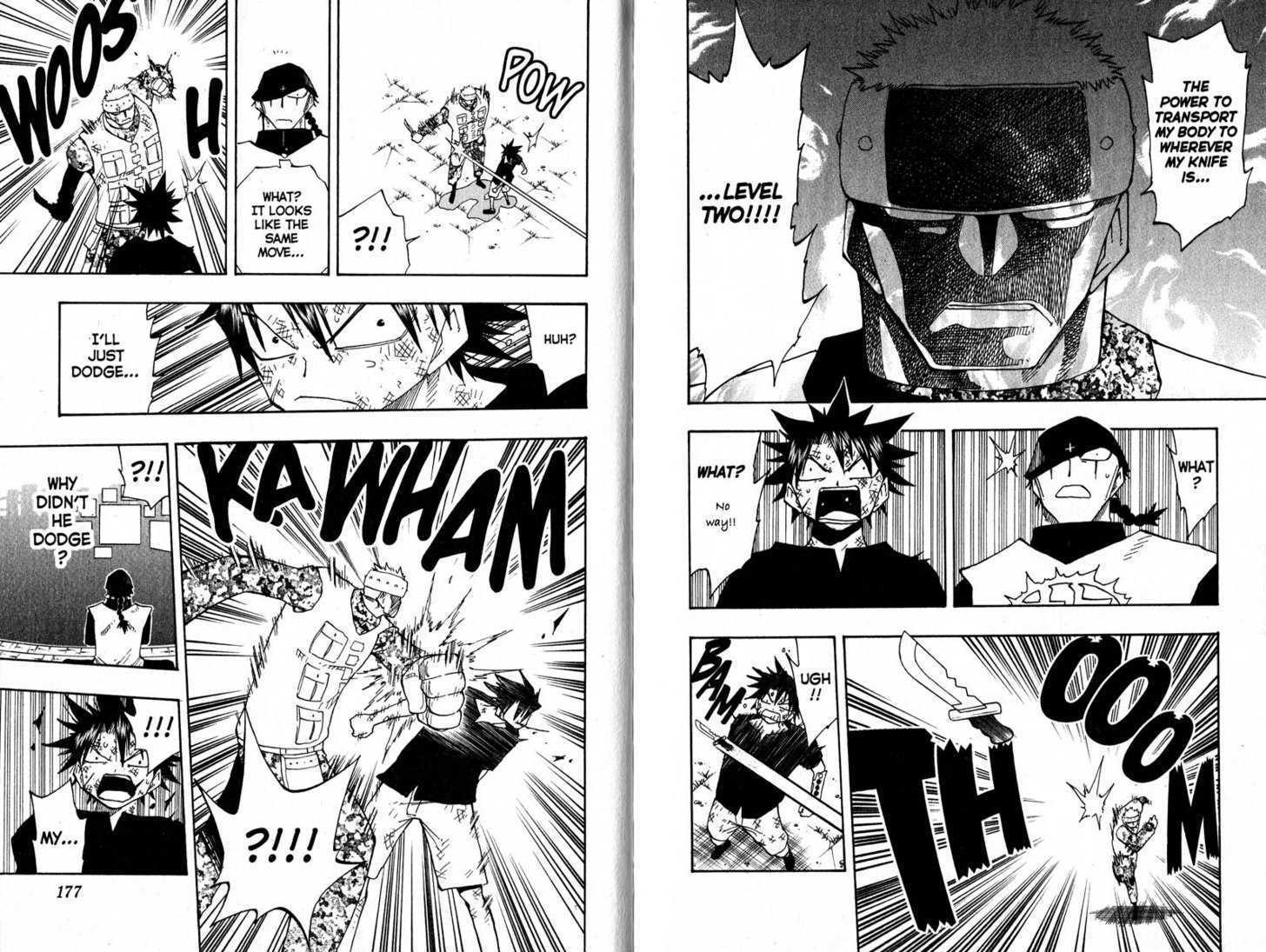 Law of Ueki Chapter 12.0 page 90 - Vol.12 Chapter 0