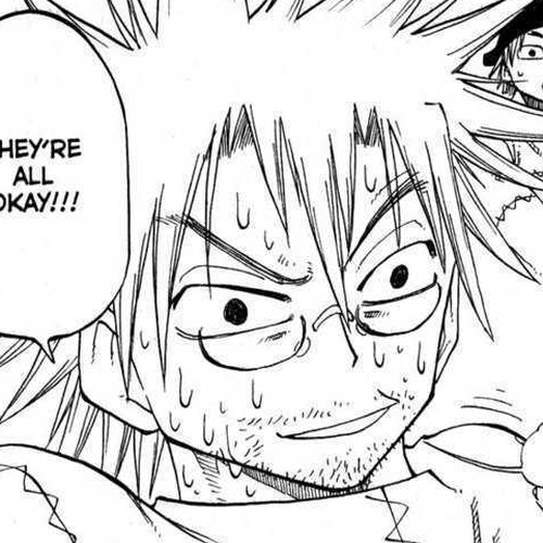 Law of Ueki Vol.12 Chapter 0 cover