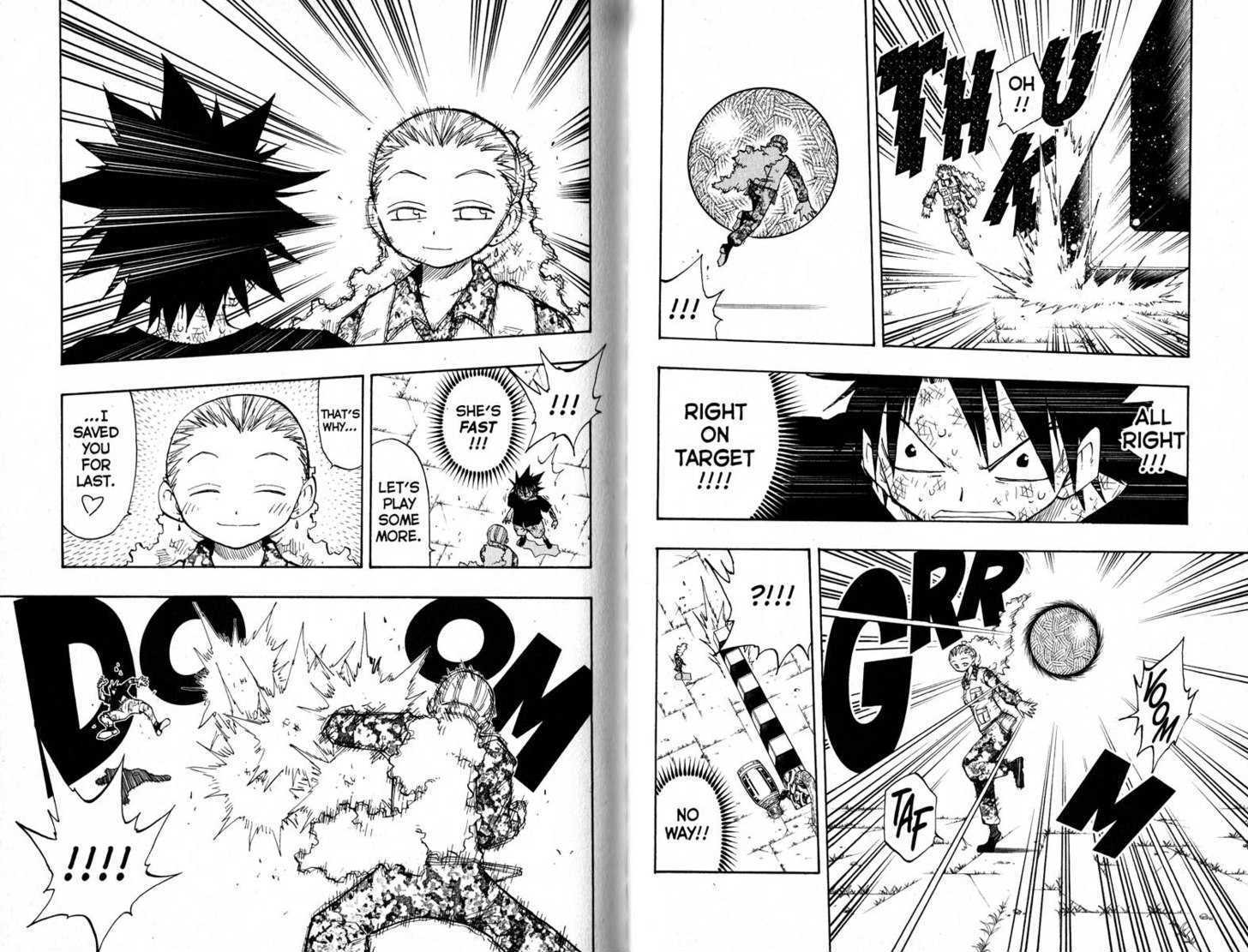Law of Ueki Chapter 13.0 page 53 - Vol.13 Chapter 0