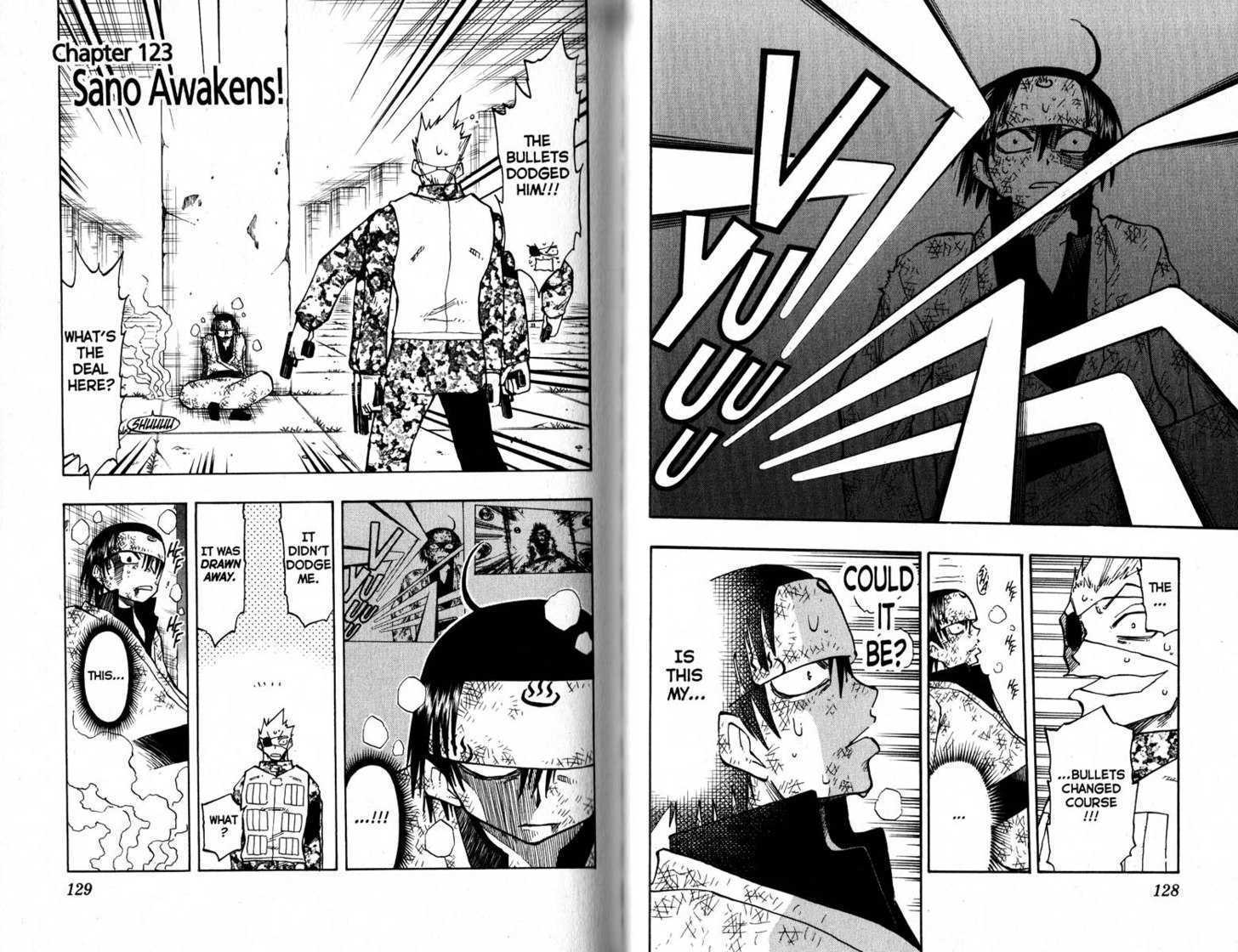 Law of Ueki Chapter 13.0 page 66 - Vol.13 Chapter 0