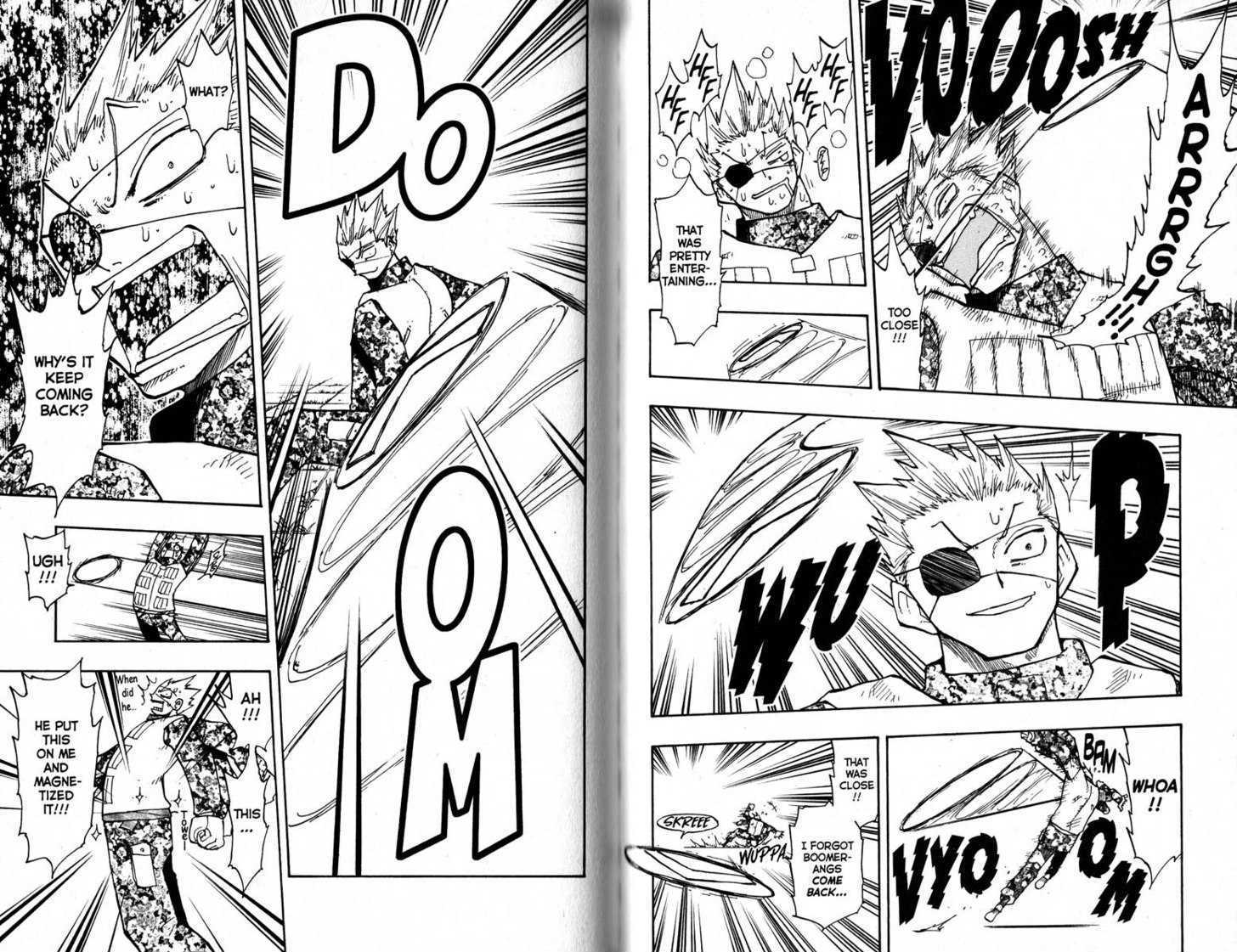 Law of Ueki Chapter 13.0 page 72 - Vol.13 Chapter 0