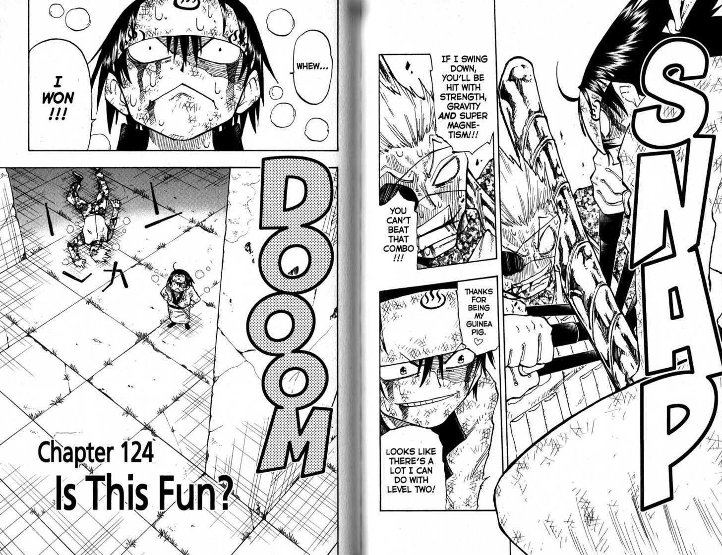 Law of Ueki Chapter 13.0 page 75 - Vol.13 Chapter 0