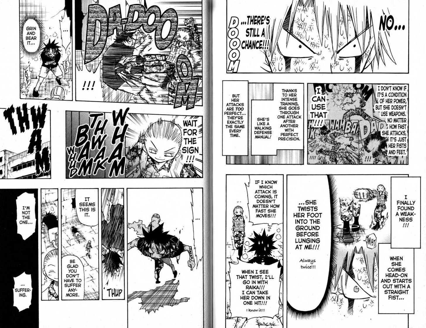 Law of Ueki Chapter 13.0 page 81 - Vol.13 Chapter 0