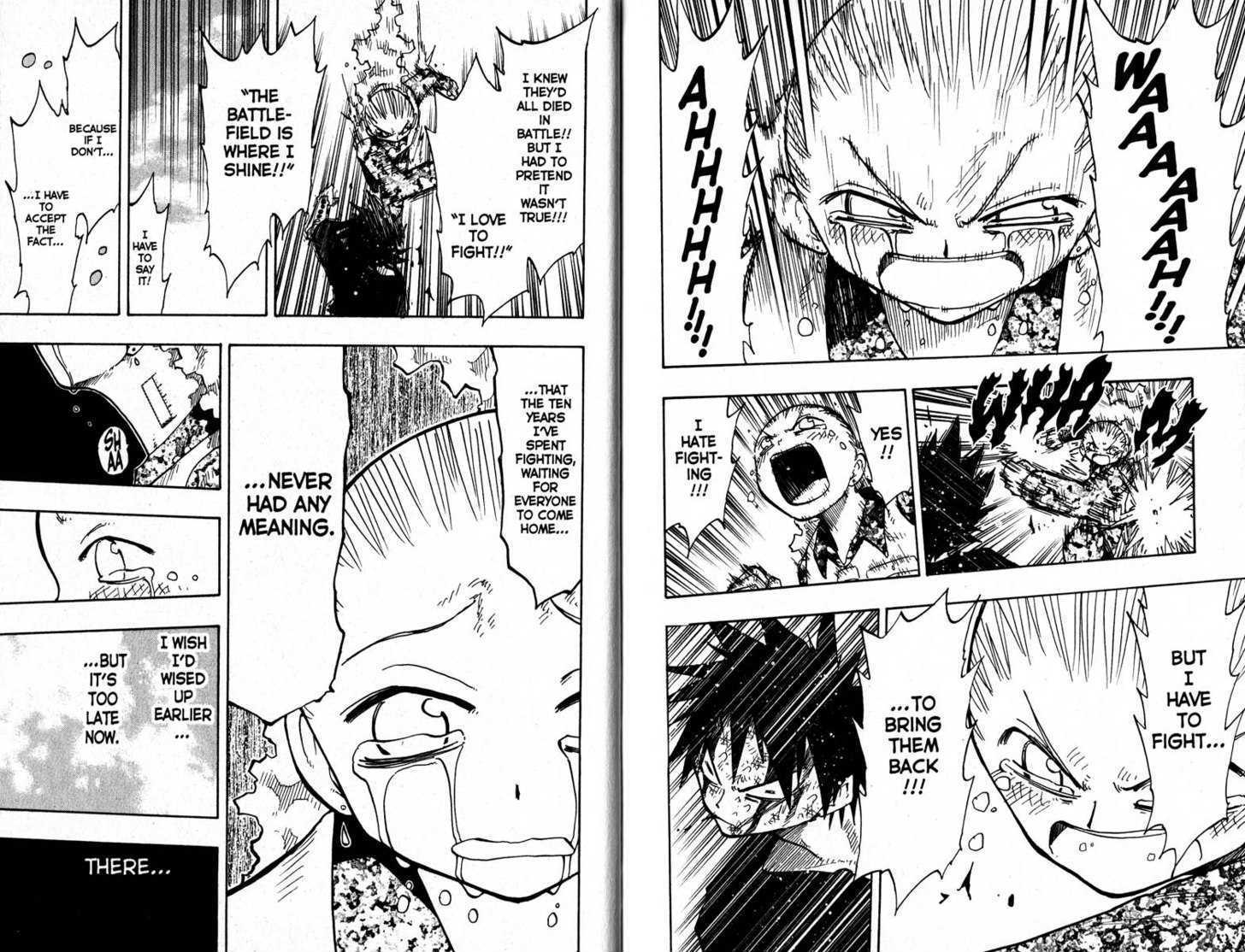 Law of Ueki Chapter 13.0 page 90 - Vol.13 Chapter 0