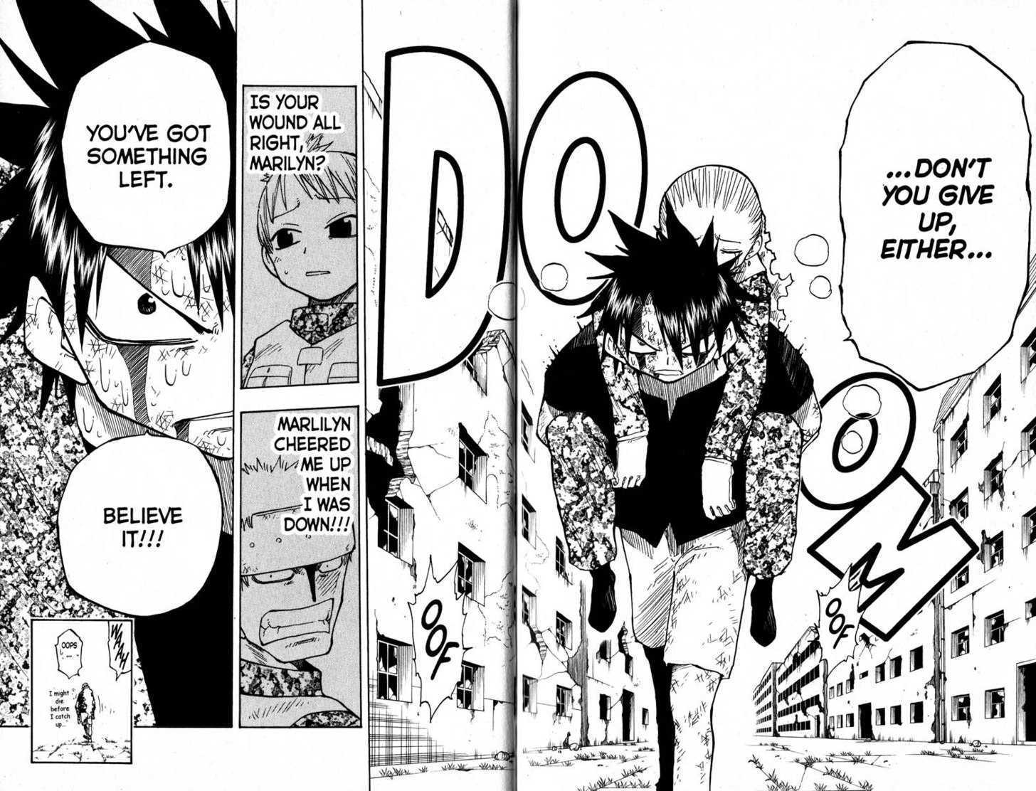Law of Ueki Chapter 13.0 page 92 - Vol.13 Chapter 0
