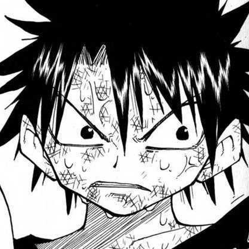 Law of Ueki Vol.13 Chapter 0 cover