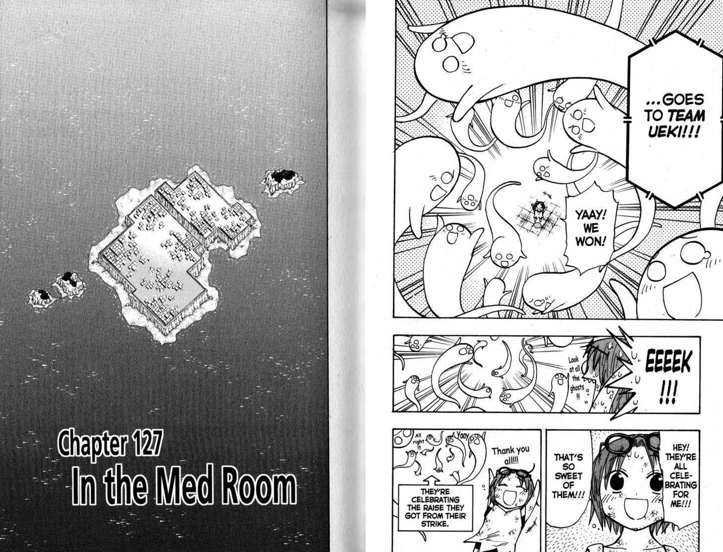 Law of Ueki Chapter 14.0 page 15 - Vol.14 Chapter 0