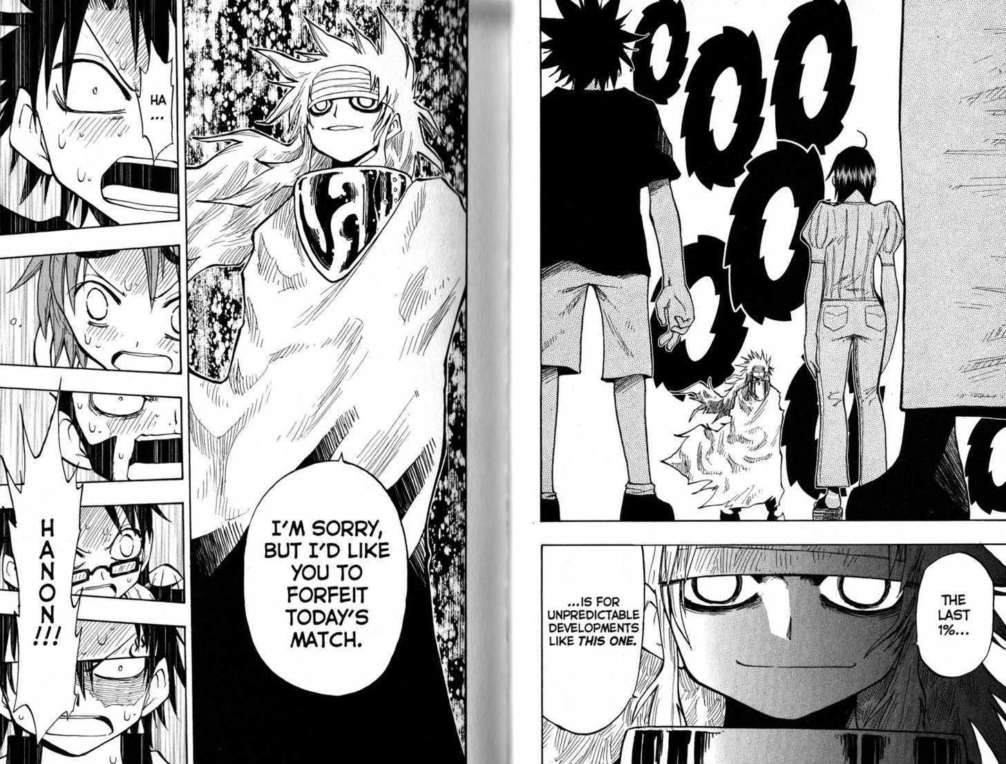 Law of Ueki Chapter 14.0 page 26 - Vol.14 Chapter 0