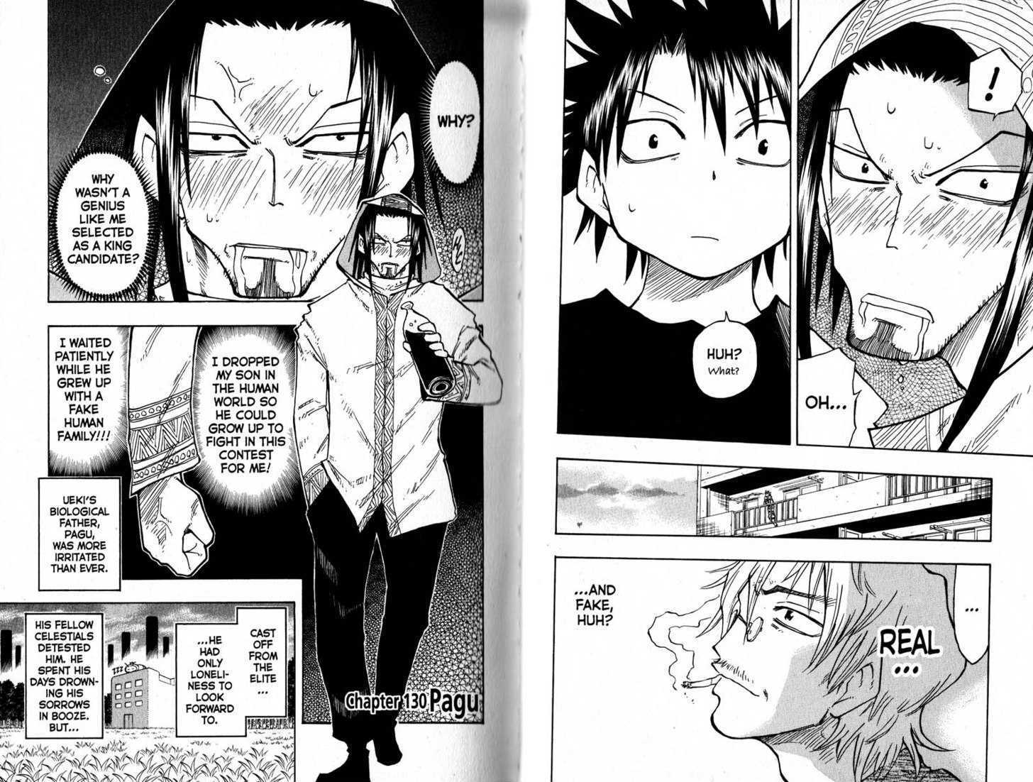 Law of Ueki Chapter 14.0 page 41 - Vol.14 Chapter 0