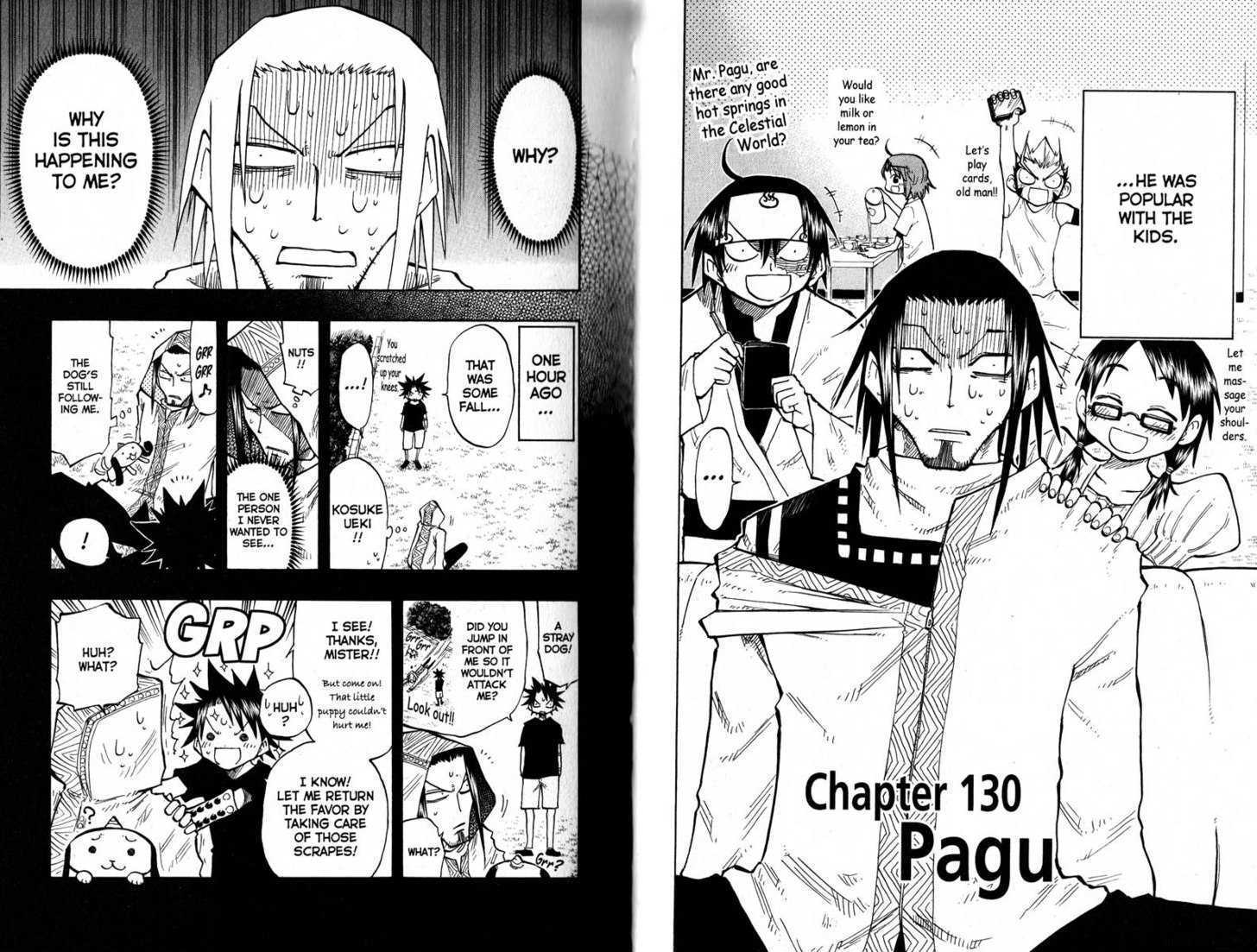 Law of Ueki Chapter 14.0 page 42 - Vol.14 Chapter 0