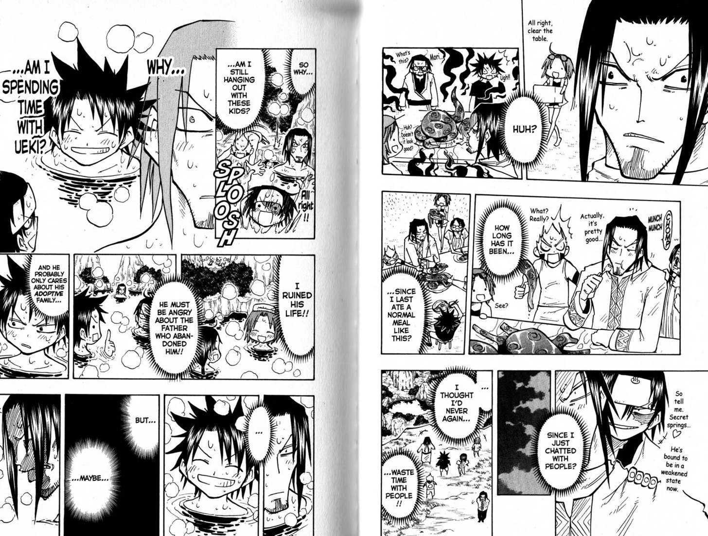Law of Ueki Chapter 14.0 page 45 - Vol.14 Chapter 0
