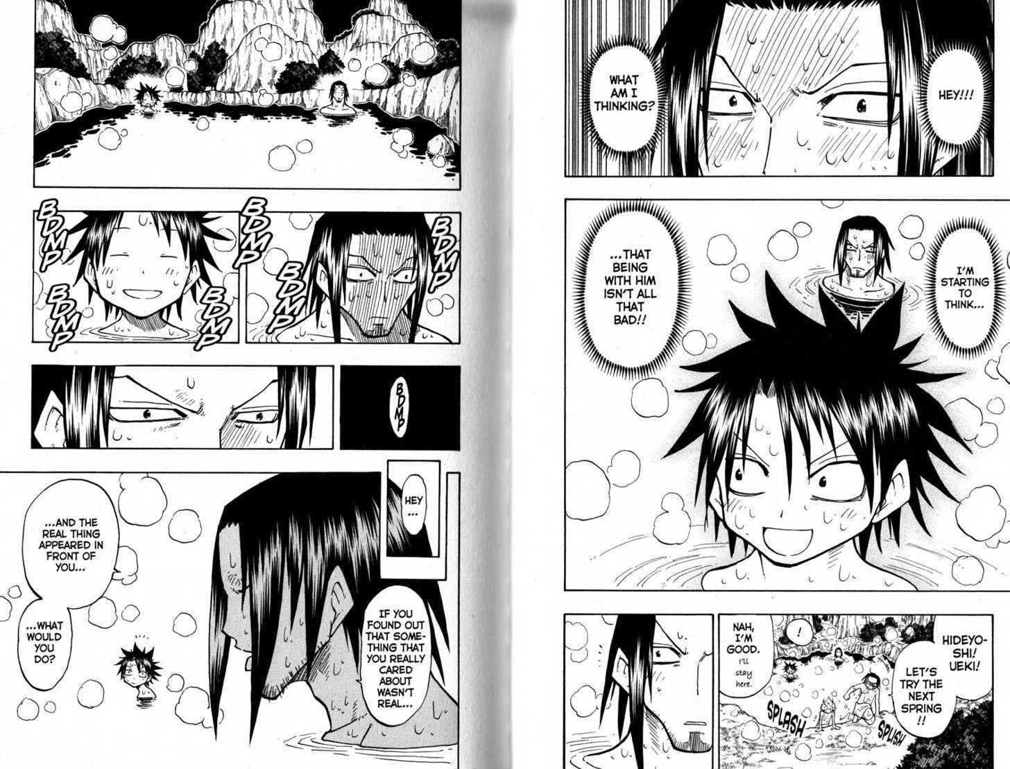 Law of Ueki Chapter 14.0 page 46 - Vol.14 Chapter 0