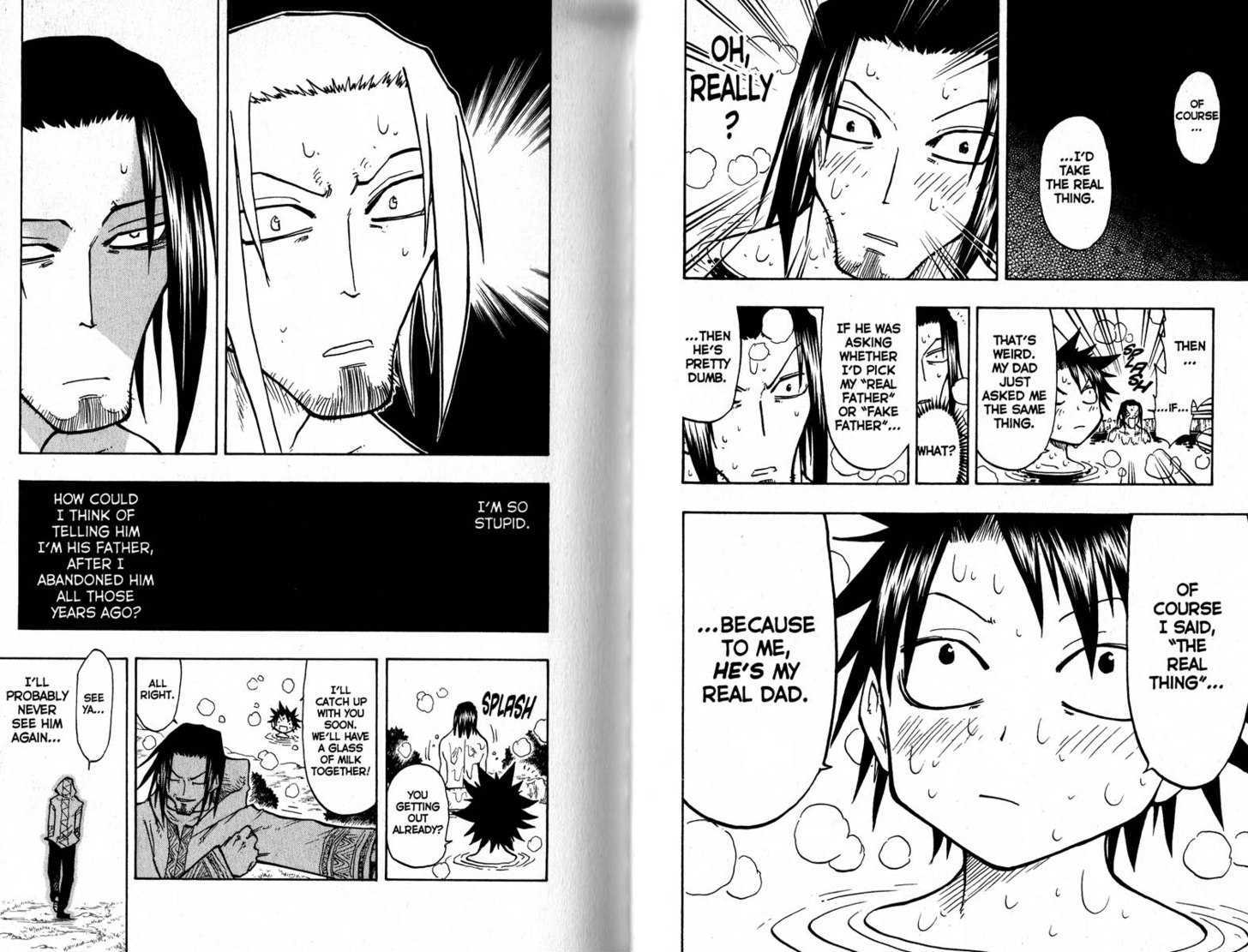 Law of Ueki Chapter 14.0 page 47 - Vol.14 Chapter 0