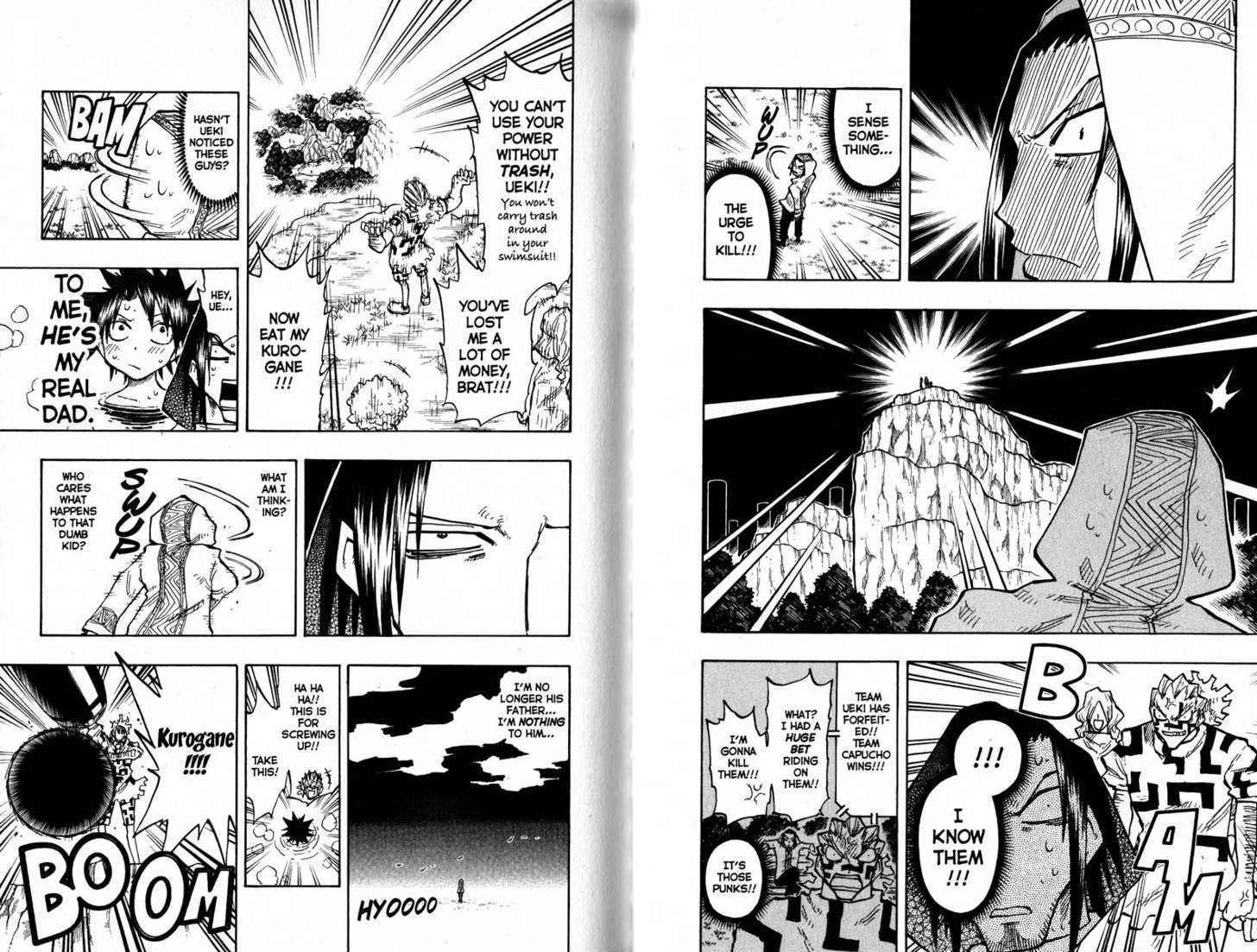 Law of Ueki Chapter 14.0 page 48 - Vol.14 Chapter 0