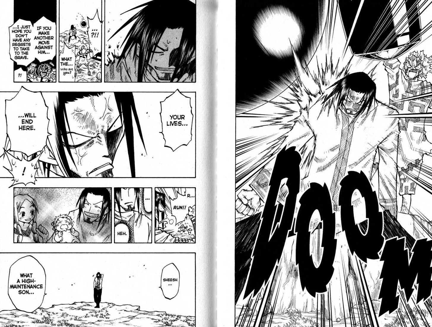 Law of Ueki Chapter 14.0 page 49 - Vol.14 Chapter 0