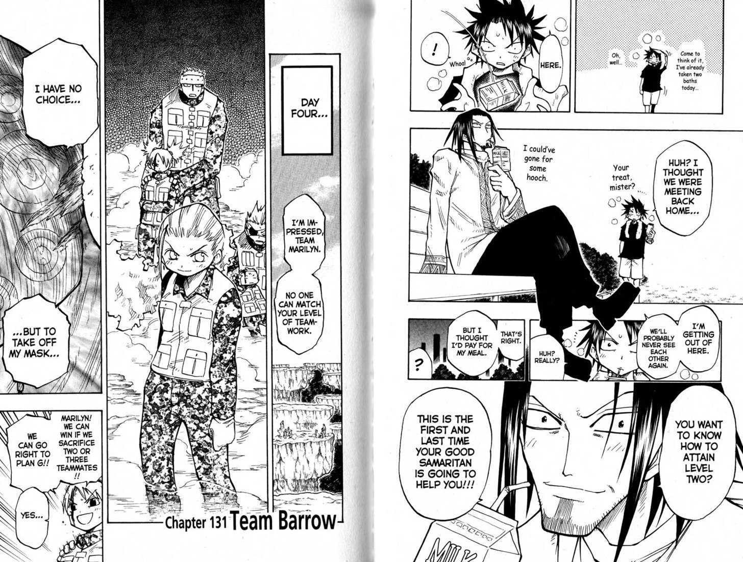 Law of Ueki Chapter 14.0 page 50 - Vol.14 Chapter 0
