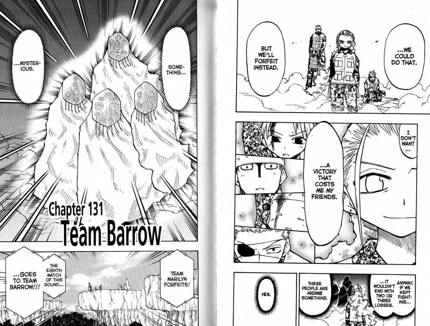 Law of Ueki Chapter 14.0 page 51 - Vol.14 Chapter 0