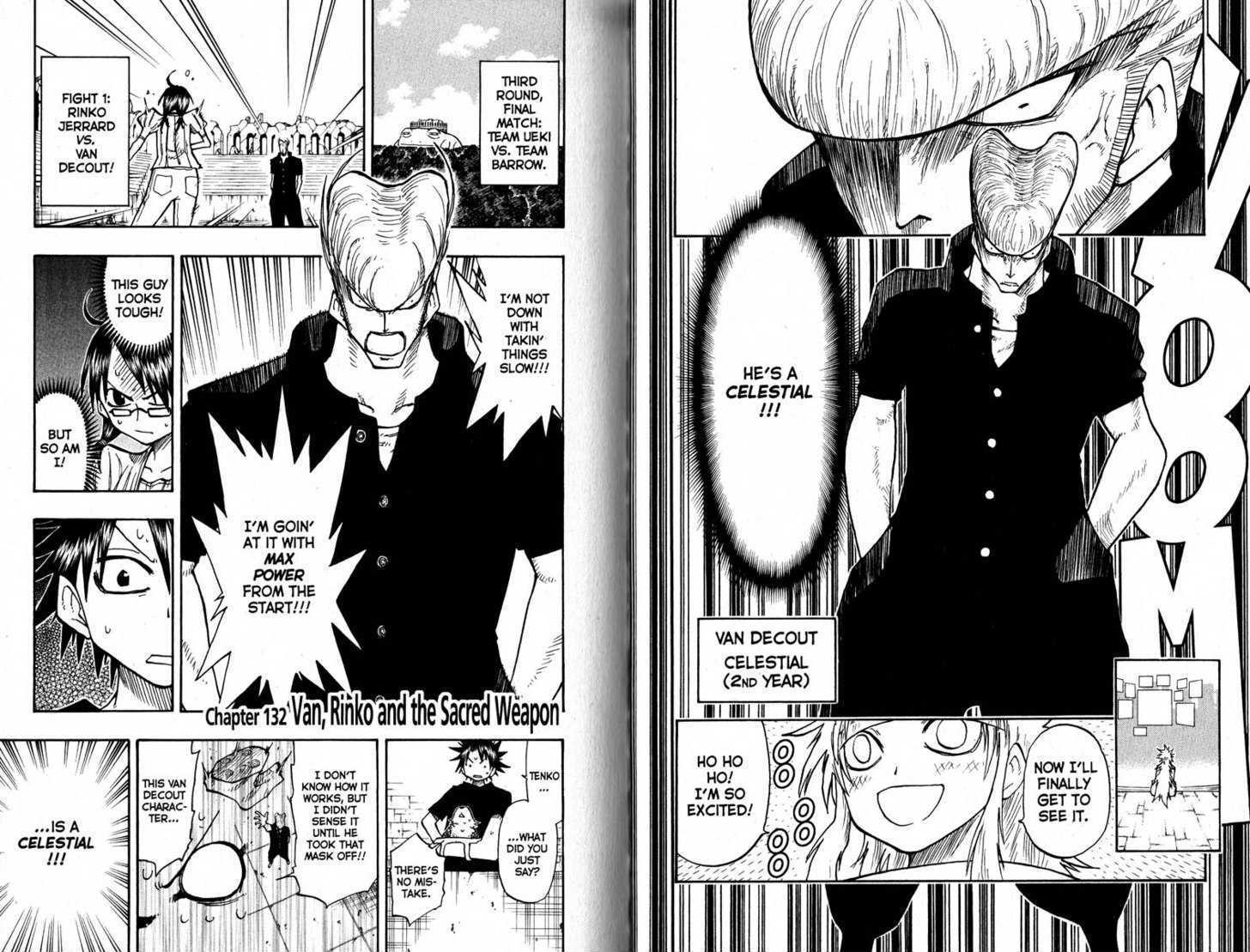 Law of Ueki Chapter 14.0 page 59 - Vol.14 Chapter 0