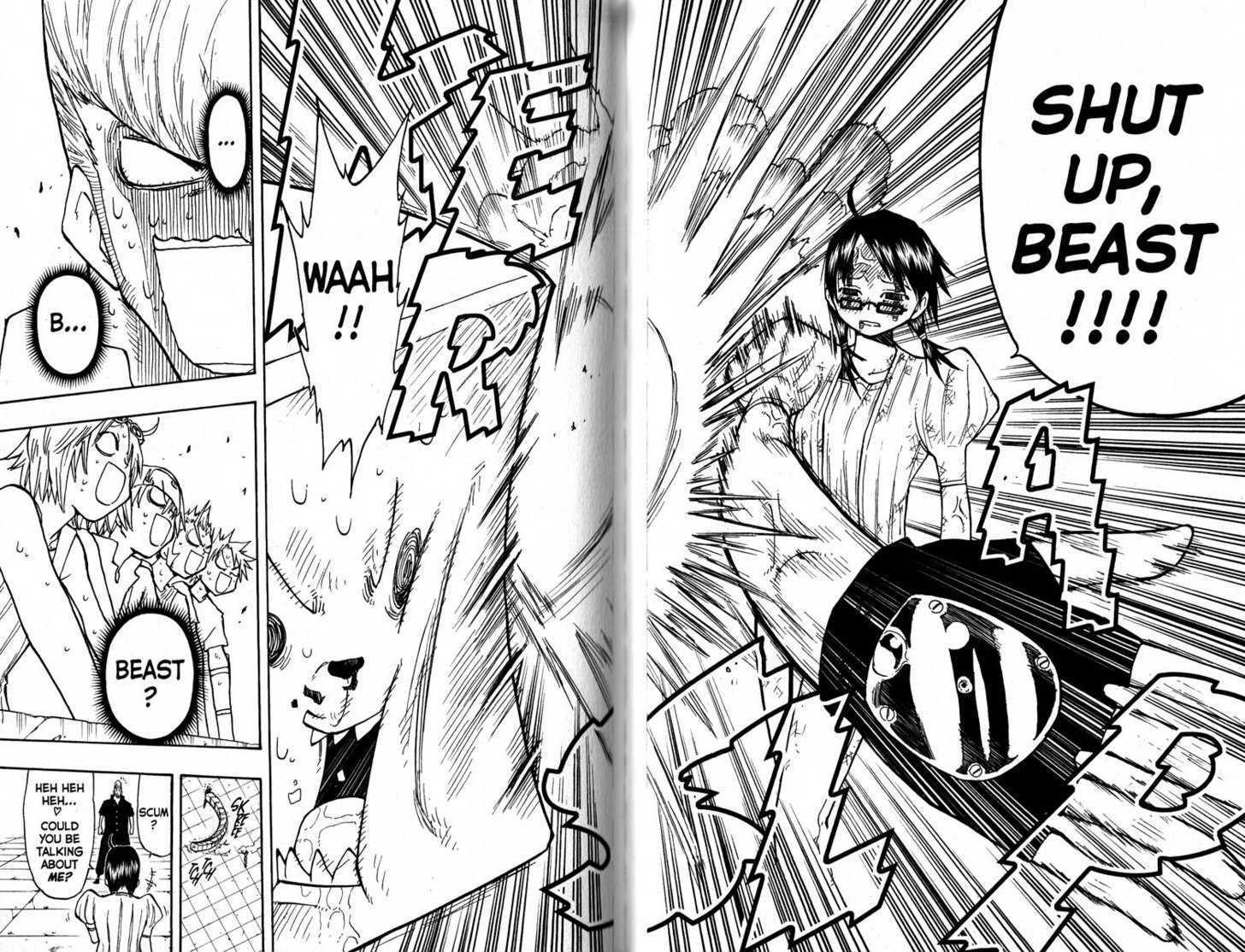 Law of Ueki Chapter 14.0 page 67 - Vol.14 Chapter 0