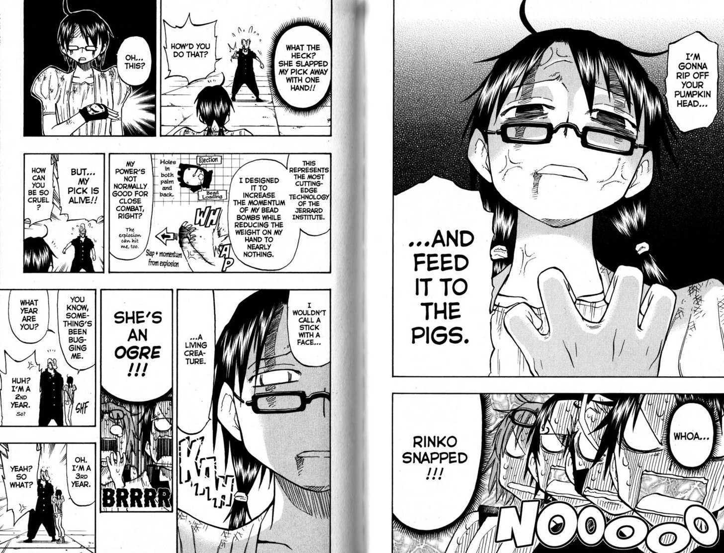 Law of Ueki Chapter 14.0 page 68 - Vol.14 Chapter 0