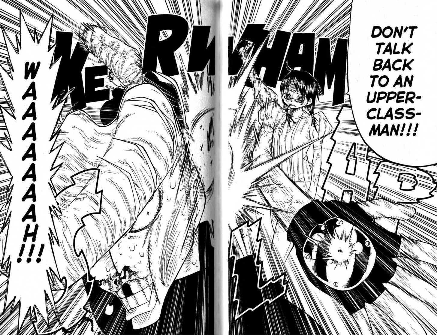 Law of Ueki Chapter 14.0 page 69 - Vol.14 Chapter 0