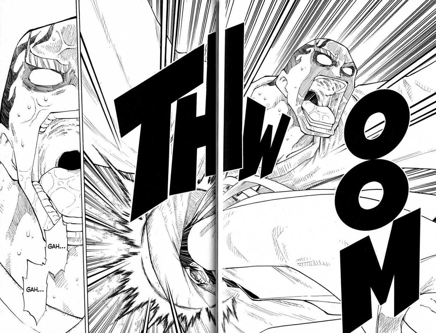Law of Ueki Chapter 14.0 page 87 - Vol.14 Chapter 0
