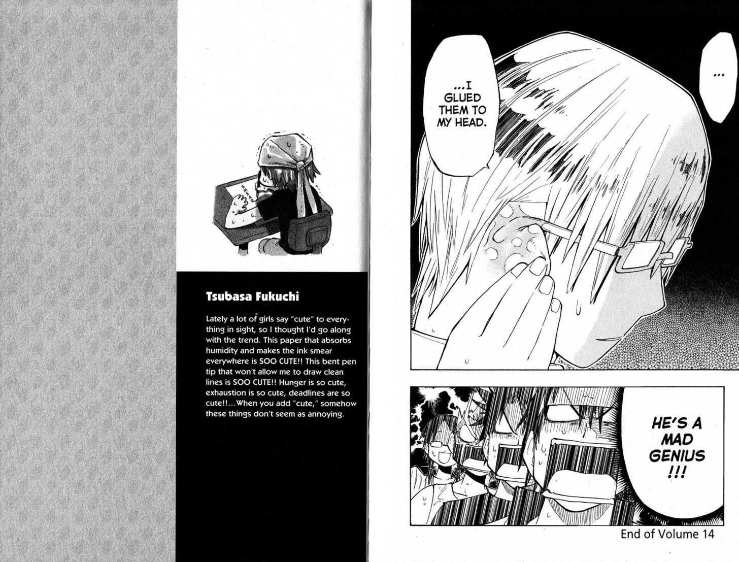 Law of Ueki Chapter 14.0 page 97 - Vol.14 Chapter 0