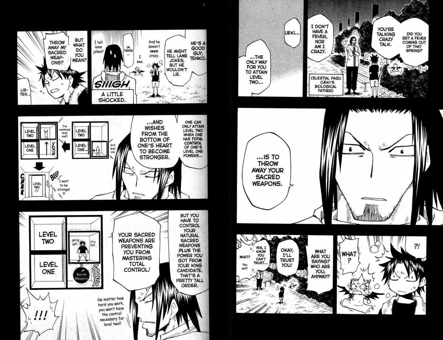 Law of Ueki Chapter 15.0 page 25 - Vol.15 Chapter 0