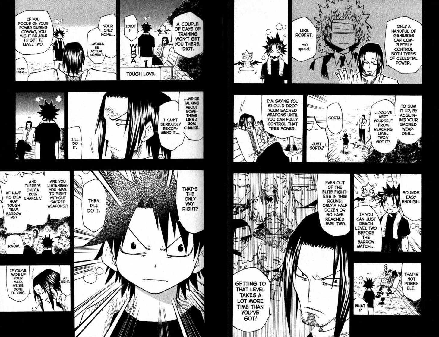 Law of Ueki Chapter 15.0 page 26 - Vol.15 Chapter 0