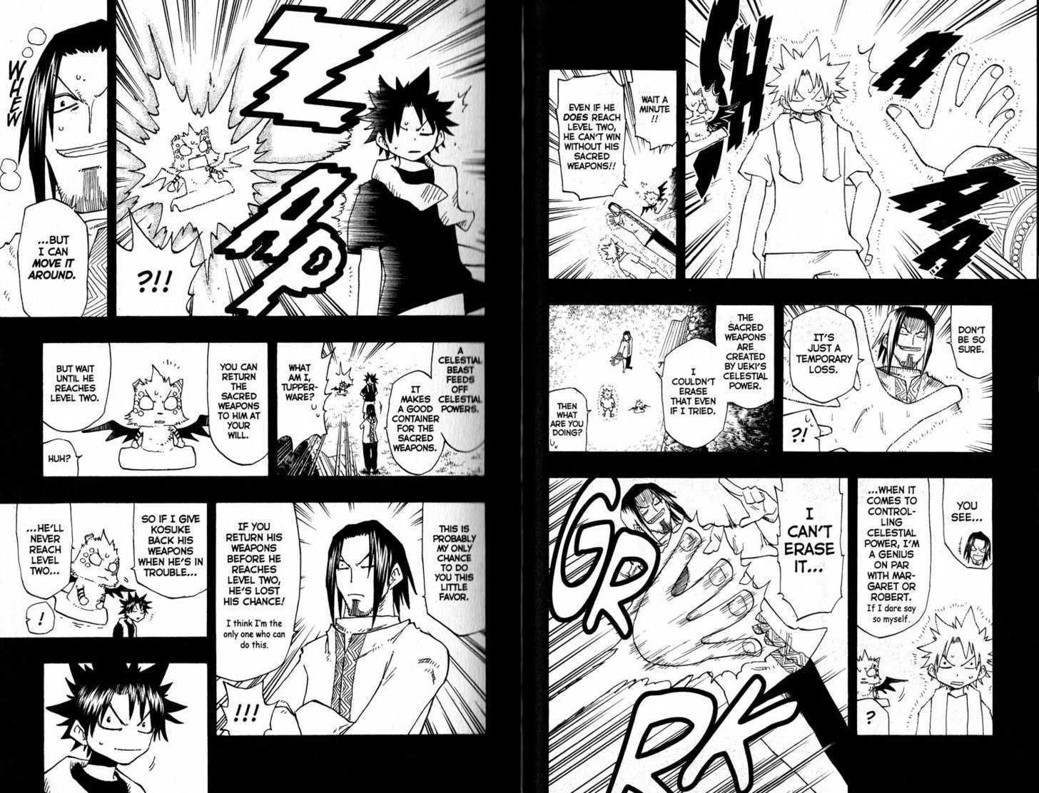 Law of Ueki Chapter 15.0 page 27 - Vol.15 Chapter 0